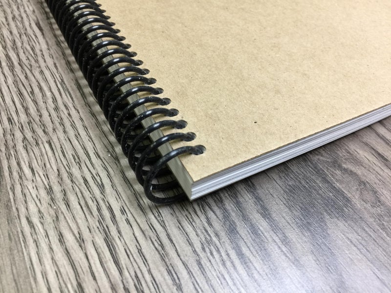 Design Ideation Grid Sketchbook. Spiral Bound Journal Style Sketchbook for Pencil, Ink, Marker, Charcoal and Watercolor Paints. Art, Design and Education. (8.5" x 11") (1) - Image 4