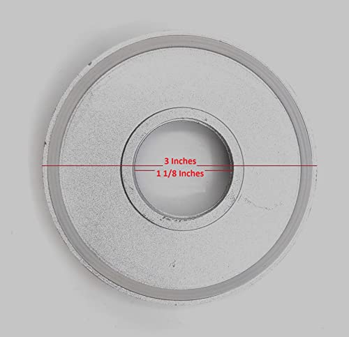 Blendin Replacement Retainer Nut with O-Ring Gasket, Compatible with 48oz and 64oz Vitamix Blenders - Image 3