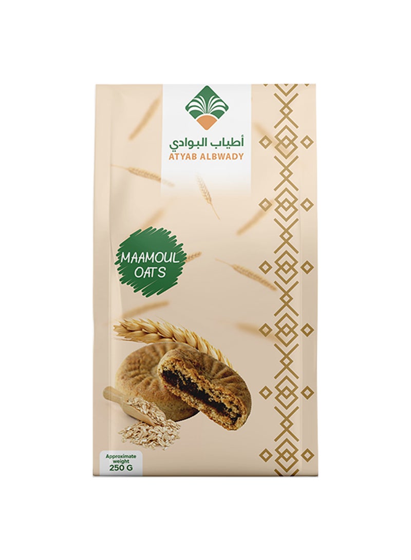 atyab_al_bawadi معمول الشوفان - Image 1