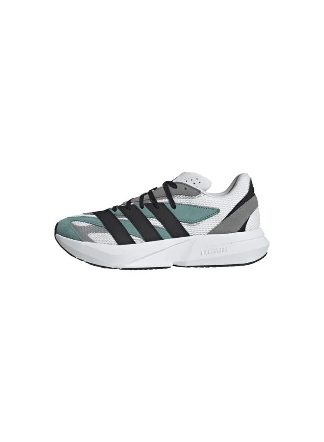 adidas Adidas Lightblaze M White Sportswear Shoes For Men