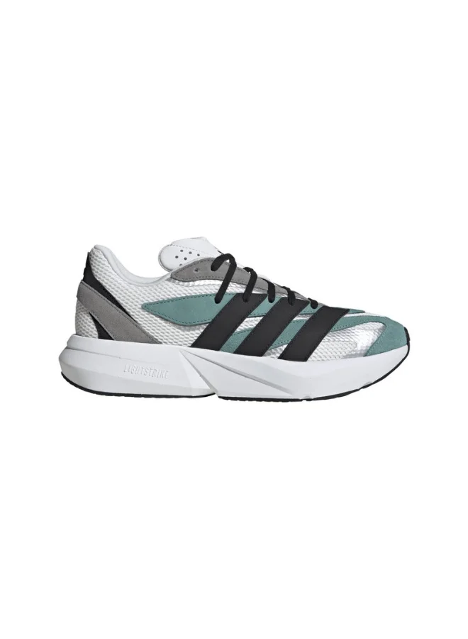 adidas أحذية رياضية رجالية لايت بليز بيضاء