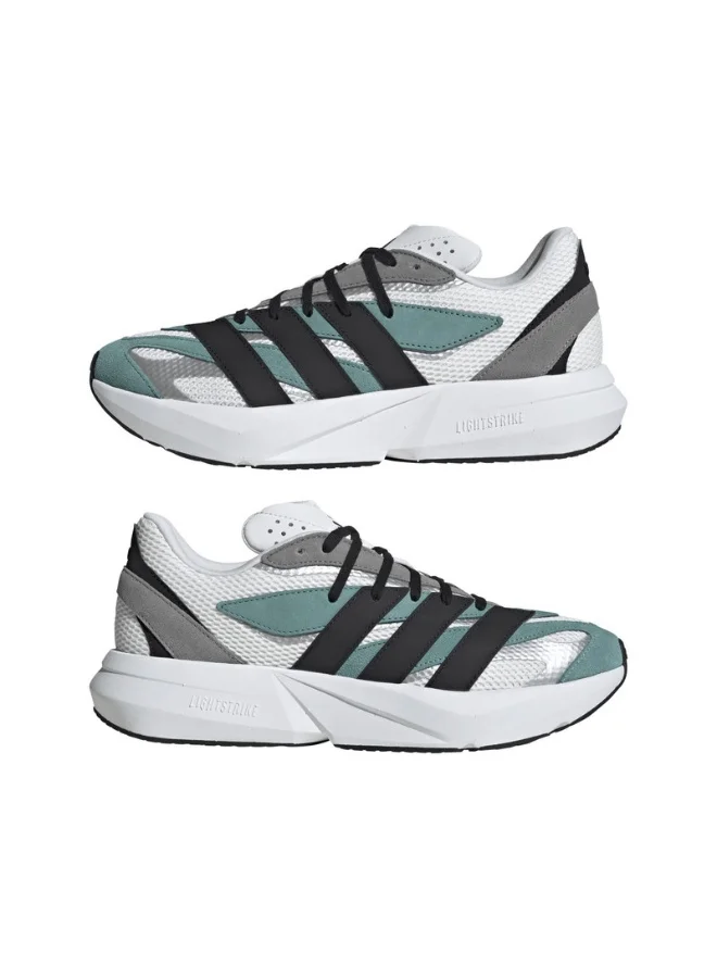adidas Adidas Lightblaze M White Sportswear Shoes For Men