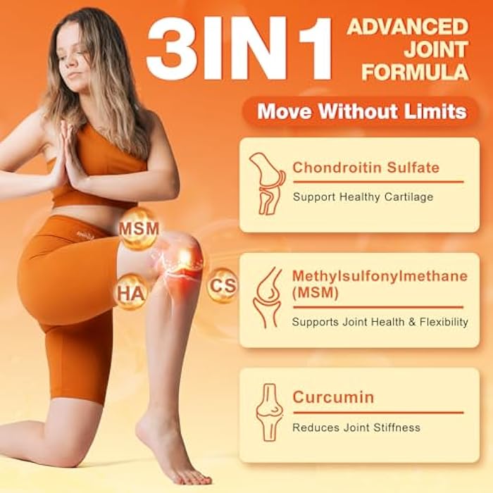 ZEBORA Multi-Collagen-Peptides-Powder for Joint Recovery with MSM & CS - 50 Servings of Hydrolyzed Collagen for Women Men - Type I II III V X Collagen for Skin Hair Nail & Joint Support, Keto Friendly - Image 4