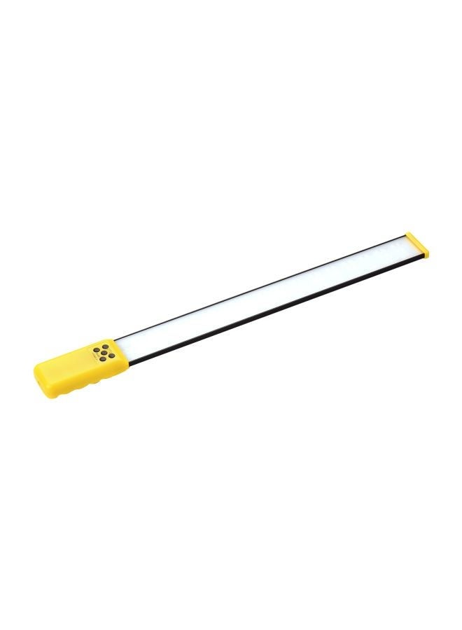 NIBEMINENT Handheld LED Light Tube Yellow  - Image 1