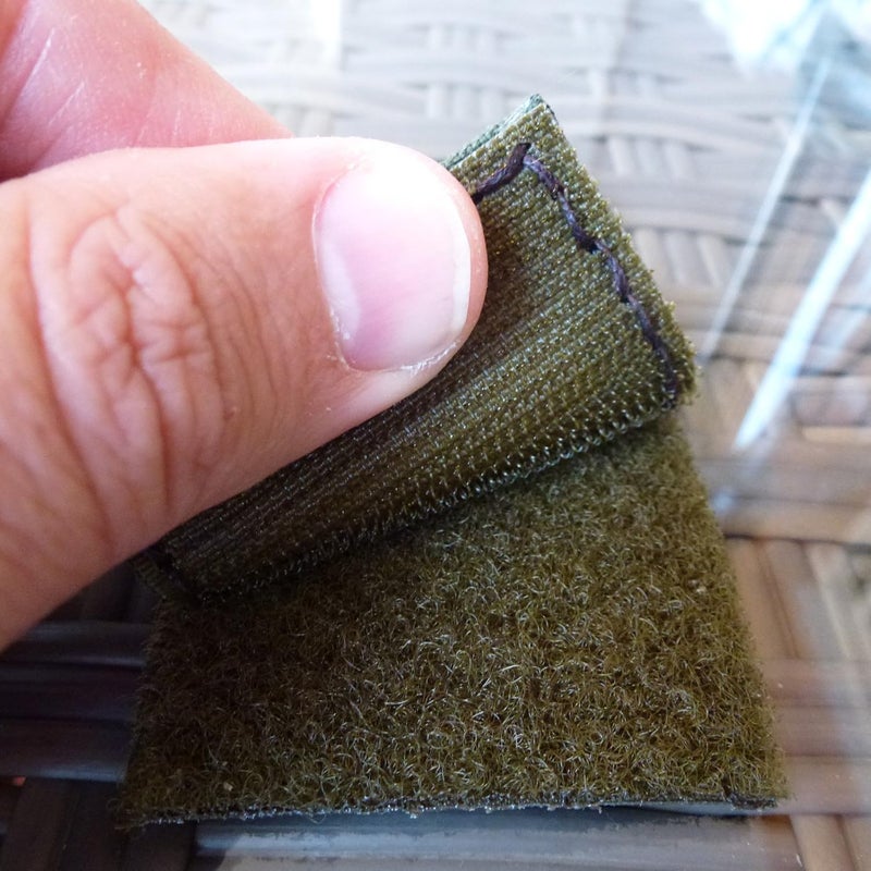 Tactical Freaky IR SAR 2x3.5 Search and Rescue Combat Tactical Morale Fastener Patch (Multicam) - Image 4