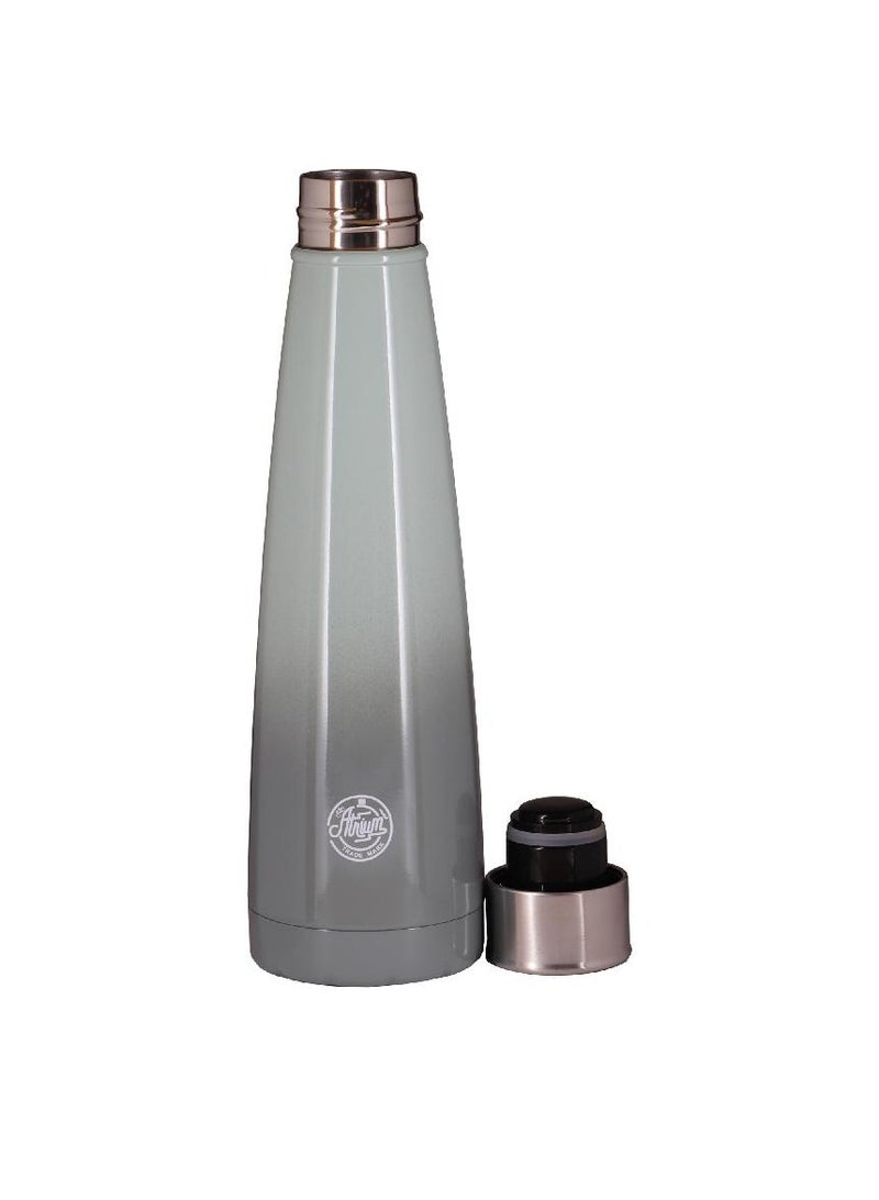 أتريوم زجاجة مياه كلاسيكية بلونين 420.00 مل - Image 2