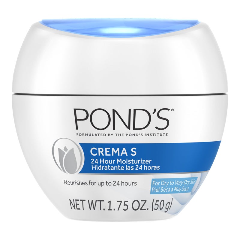 POND'S Nourishing Moisturizing Cream, Crema S 1.75 oz - Image 1