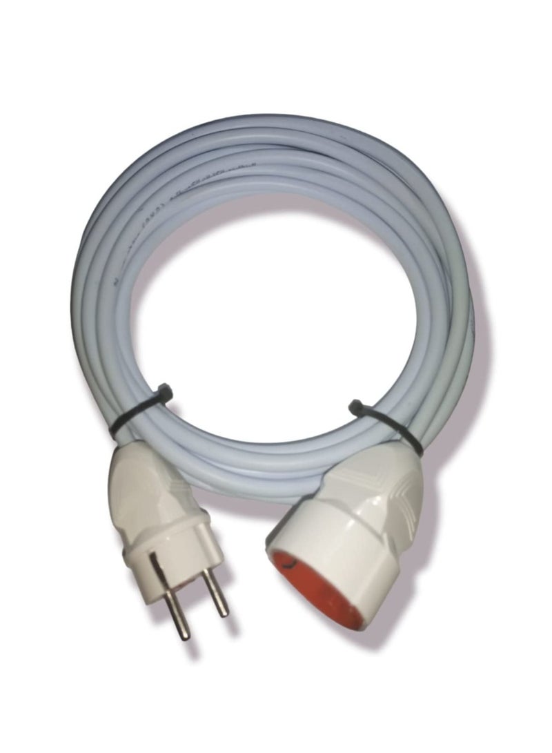 0.5mm Ready-Made Electrical Extension - High Quality Copper Wire - Excellent for all electrical connections inside the house (50m extension)