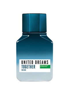 Benetton Benetton United Dreams Together for men Eau de Toilette 100ml  - Image 2