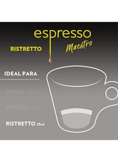 Lavazza Lavazza Espresso Maestro Ristretto - Nespresso Compatible - 10 capsules  - Image 3
