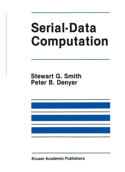 Serial-Data Computation
