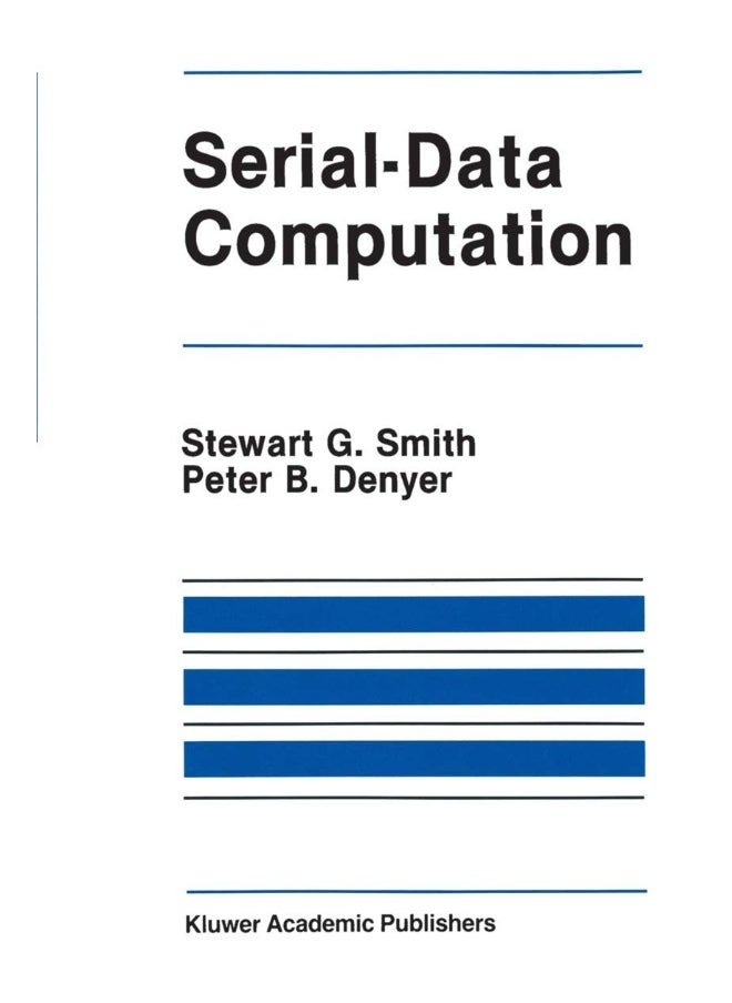 Serial-Data Computation 