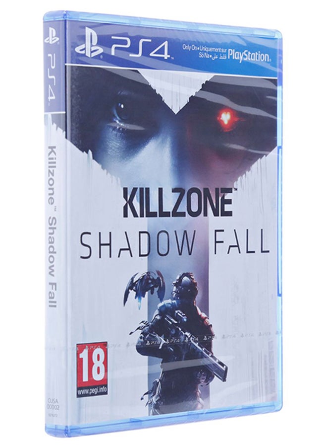 EA Killzone Shadow Fall - Region 2 (Intl Version) - Action & Shooter - playstation_4_ps4 - Image 2