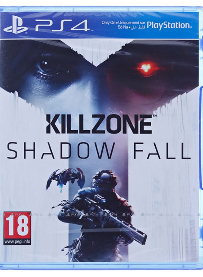 EA Killzone Shadow Fall - Region 2 (Intl Version) - Action & Shooter - playstation_4_ps4 - Image 1