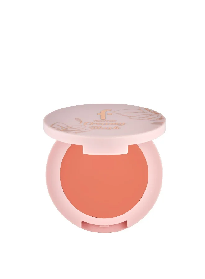 flormar Creamy Blush 003 Fancy Begonia