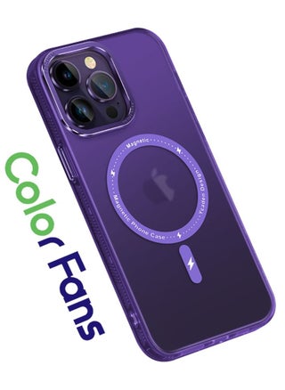 Matte Purple