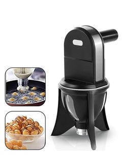 ELTRAZONE Portable Sweet Ball Luqaimat Maker Electric Deep Fryer Electric sweet ball maker donuts meatball Luqaimat maker  - Image 2