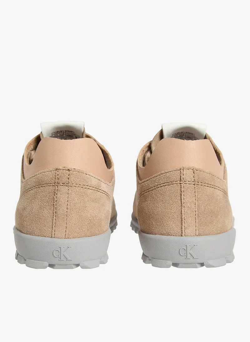 كالفن كلاين جينز أحذية رياضية كاجوال منخفضة