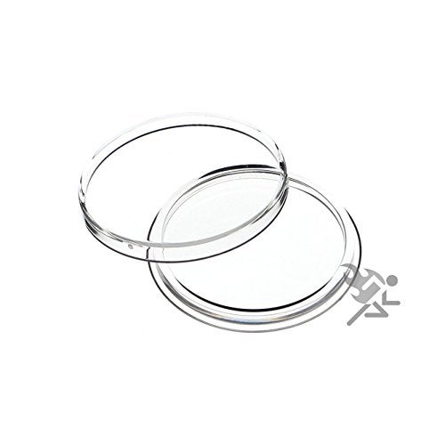 OnFireGuy 25 Half Dollar Direct Fit Air-Tite Coin Holder Capsules "NO-Scratch Premium Packaging" T30 - Image 1