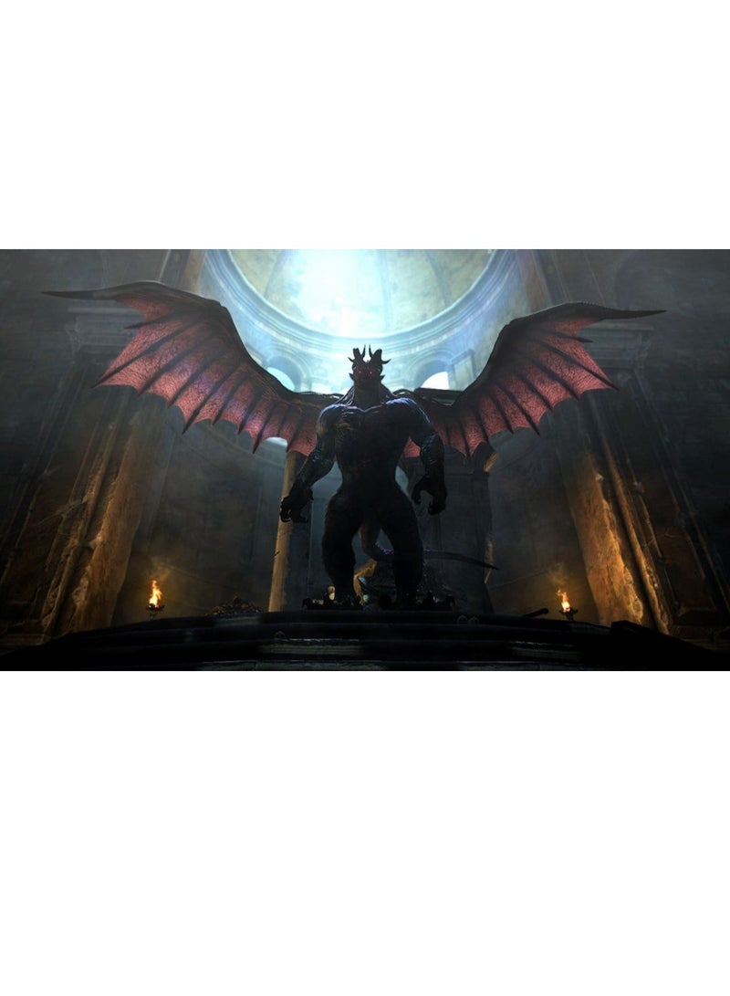 Nintendo Dragon's Dogma: Dark Arisen - Role Playing - nintendo_switch - Image 5