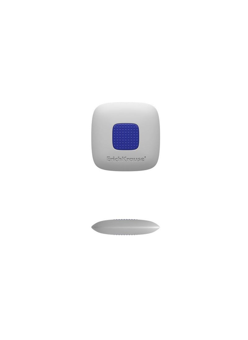 ErichKrause - Eraser with centering SmartWay Mini Square (in polybag) - Image 1