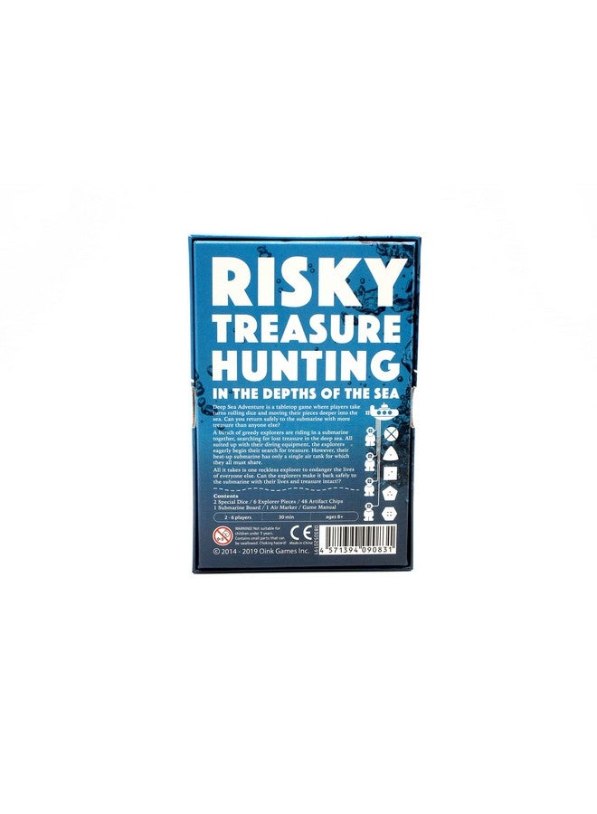 Oink Games Deep Sea Adventure Mass Market Edition - Image 3