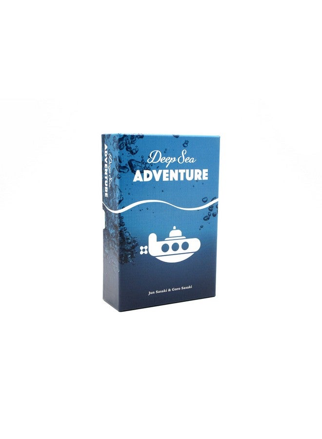 Oink Games Deep Sea Adventure Mass Market Edition - Image 1