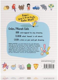 Kawaii: How to Draw Really Cute Stuff: Anything and Everything in the Cutest Style Ever!  - Image 1