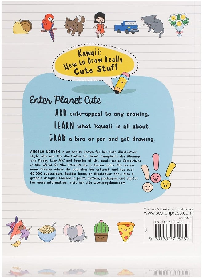 Kawaii: How to Draw Really Cute Stuff: Anything and Everything in the Cutest Style Ever!  - Image 2