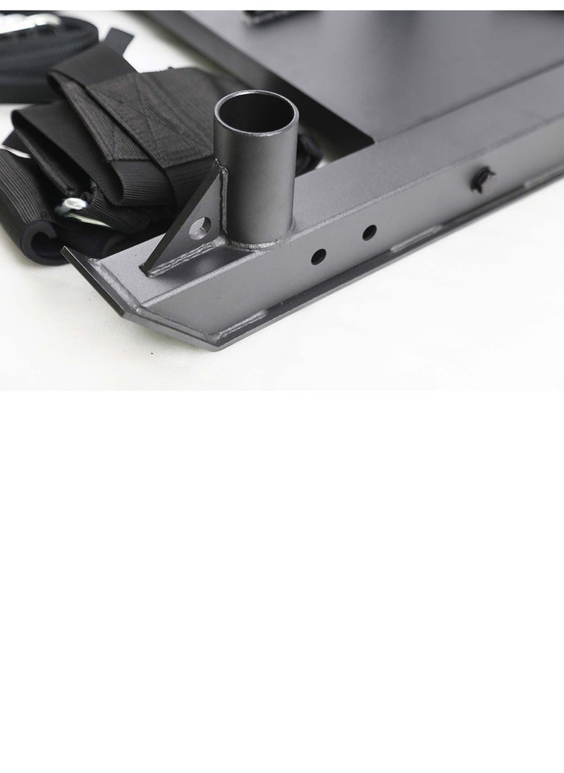AXOX - Sports Training Sled – Build Strength With Push & Pull Workouts - Image 1