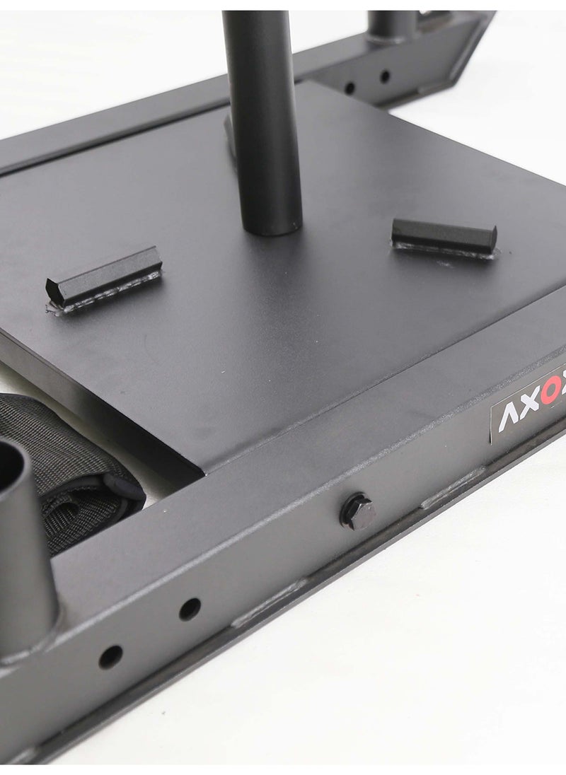 AXOX - Sports Training Sled – Build Strength With Push & Pull Workouts - Image 1