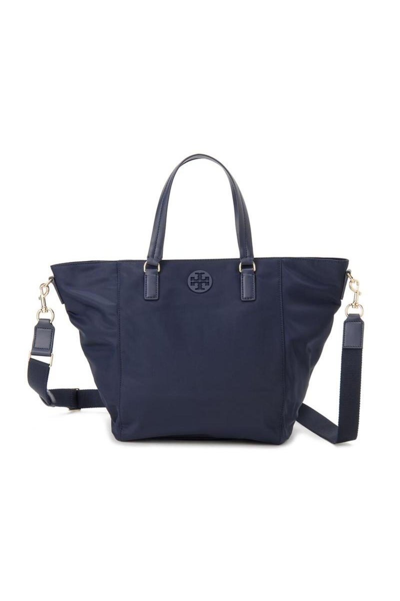 Tory Burch حقيبة تيلدا الصغيرة من النايلون - Image 1