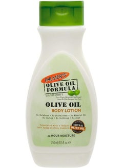 Olive oil Formula Body Lotion 250ml