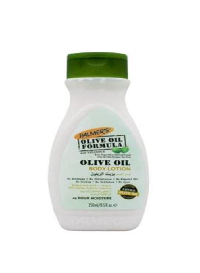 PALMER'S - Olive oil Formula Body Lotion 250ml - Image 1