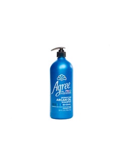Agree Agree Argan Oil Shampoo, Color Safe and Paraben Free, 32 oz 