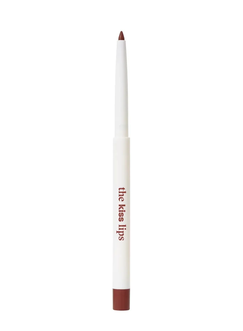 Paese PAESE The Kiss Lips Lip Liner 04 Rusty Red