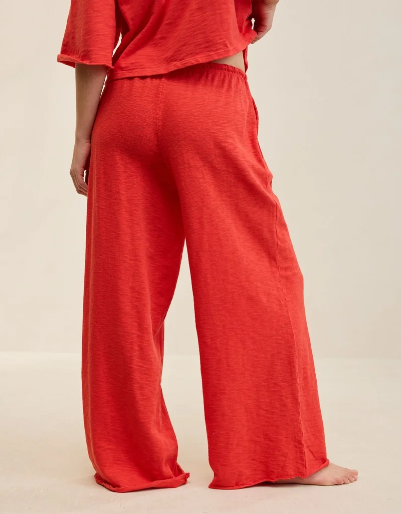 Aerie Aerie It's Casual Knit Slub Trouser