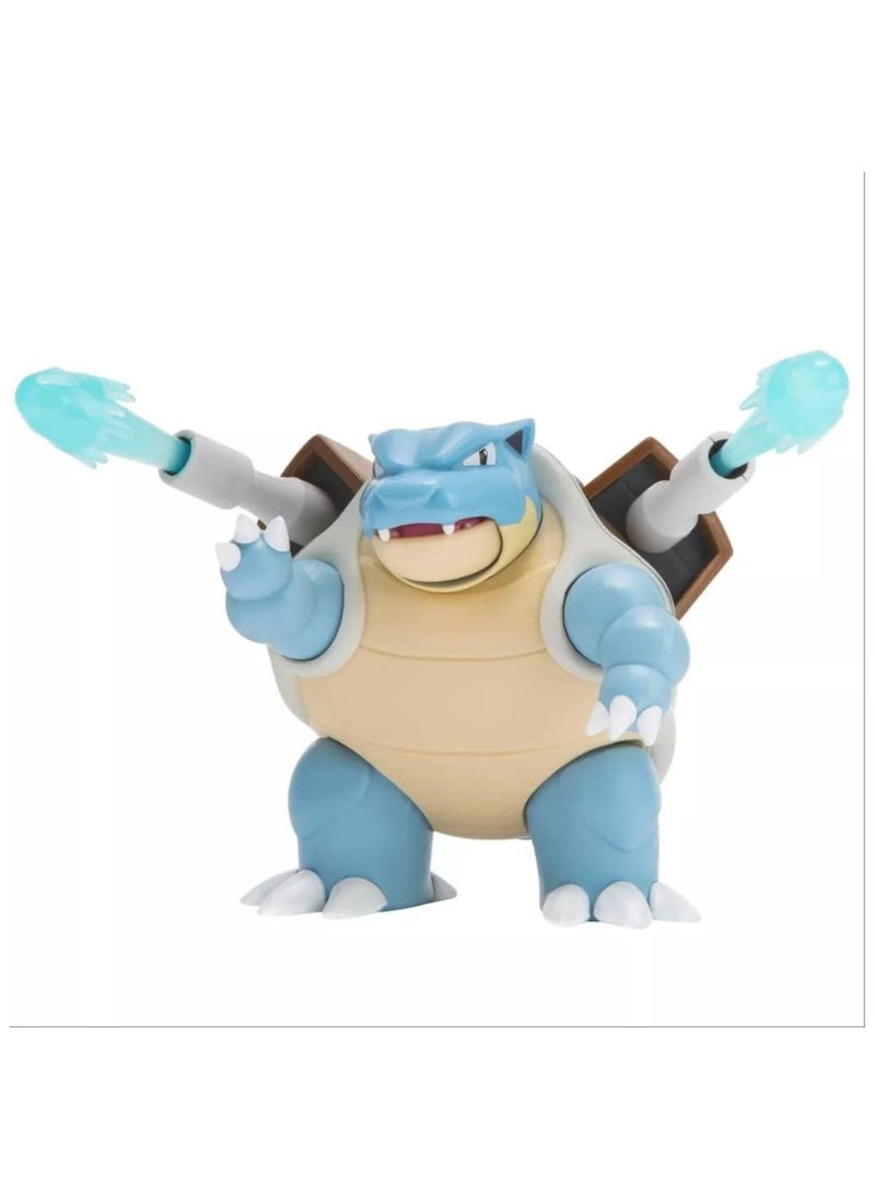 Pokemon Pokemon Battle Figure ,Pikachu, Blastoise, Charmeleon  - Image 3