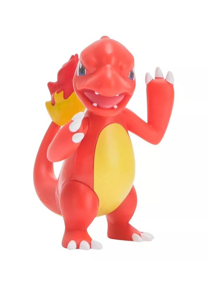 Pokemon Pokemon Battle Figure ,Pikachu, Blastoise, Charmeleon  - Image 5