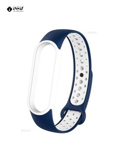 Blue/White