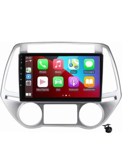 Android Car Stereo For Hyundai i20 2012 2013 2014 Support Apple Carplay Android Auto Wireless Bluetooth USB Navigation WiFi Radio Built in DSP Rear Camera Included