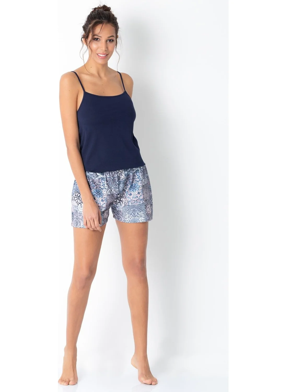 DoReMi Miorre Women's Pajama Set with Shorts