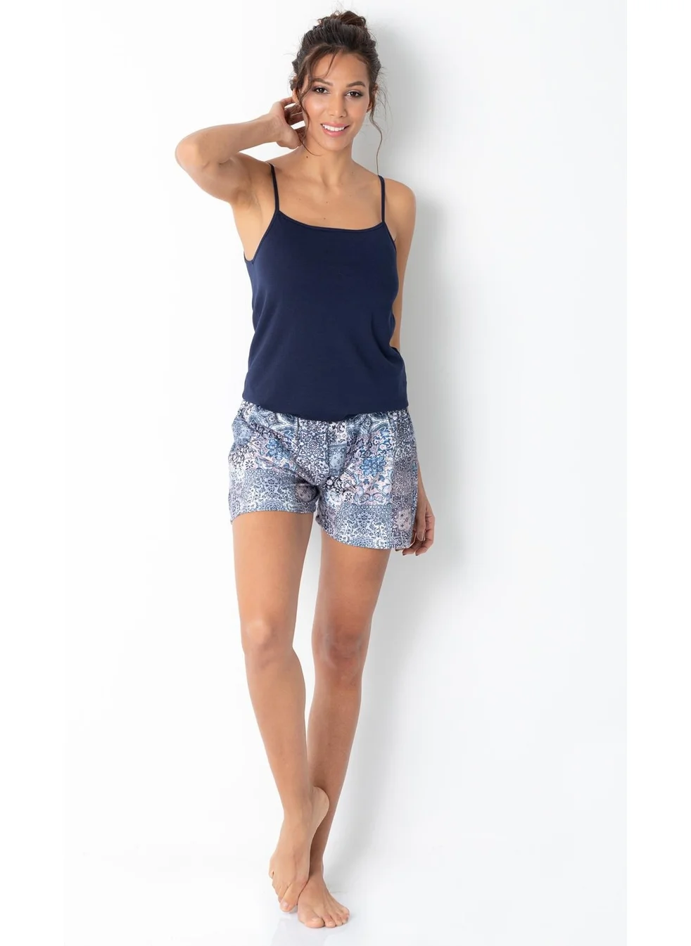 DoReMi Miorre Women's Pajama Set with Shorts