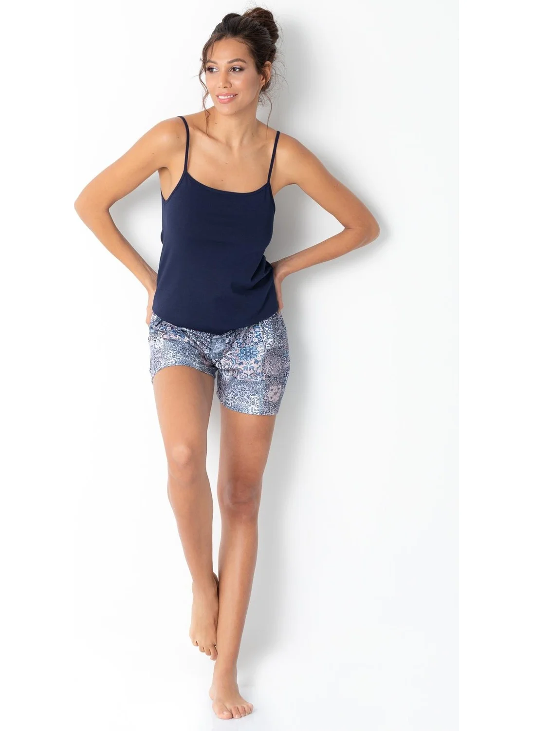 DoReMi Miorre Women's Pajama Set with Shorts