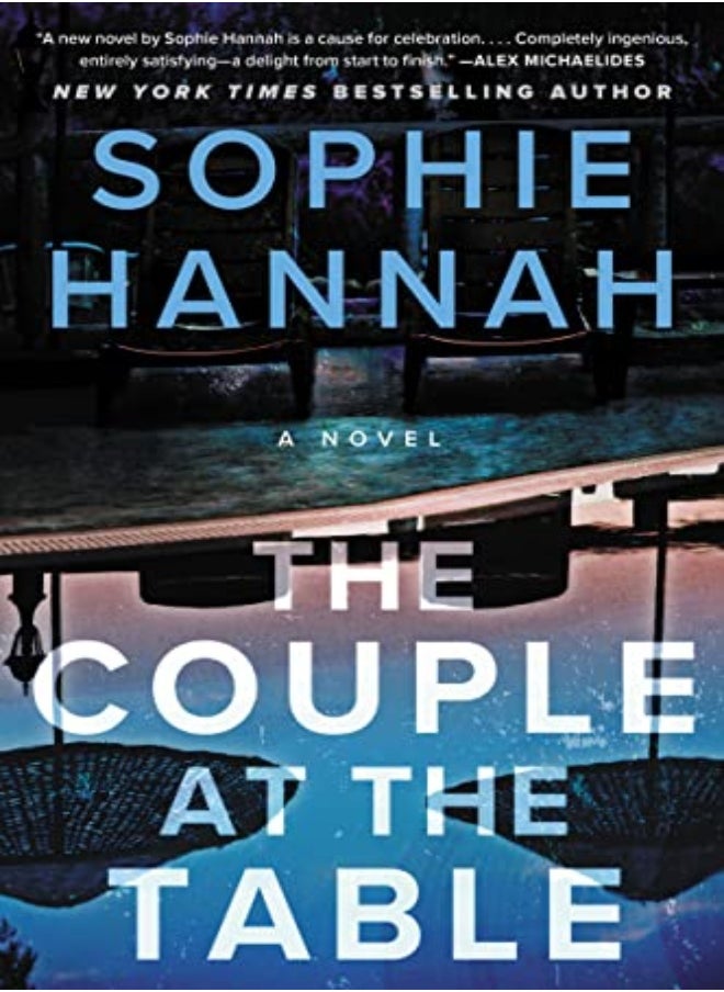 COUPLE AT THE TABLE 