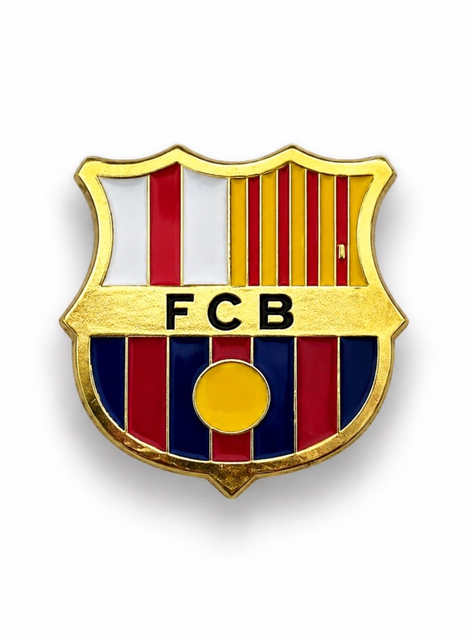 fcb Fcb Sticker Iron Mobile Phone Stickers With The Barcelona Club Logo For Football Fan 2 cm ZF961B6BE12C04656E856Z