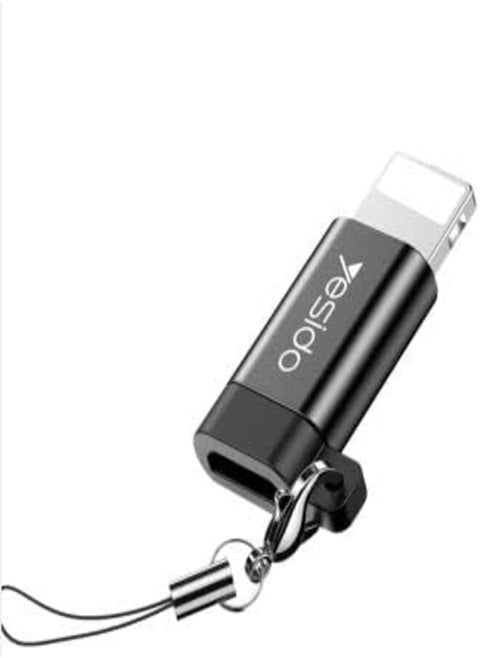 Yesido Micro to Lightning Connector Adapter GS05