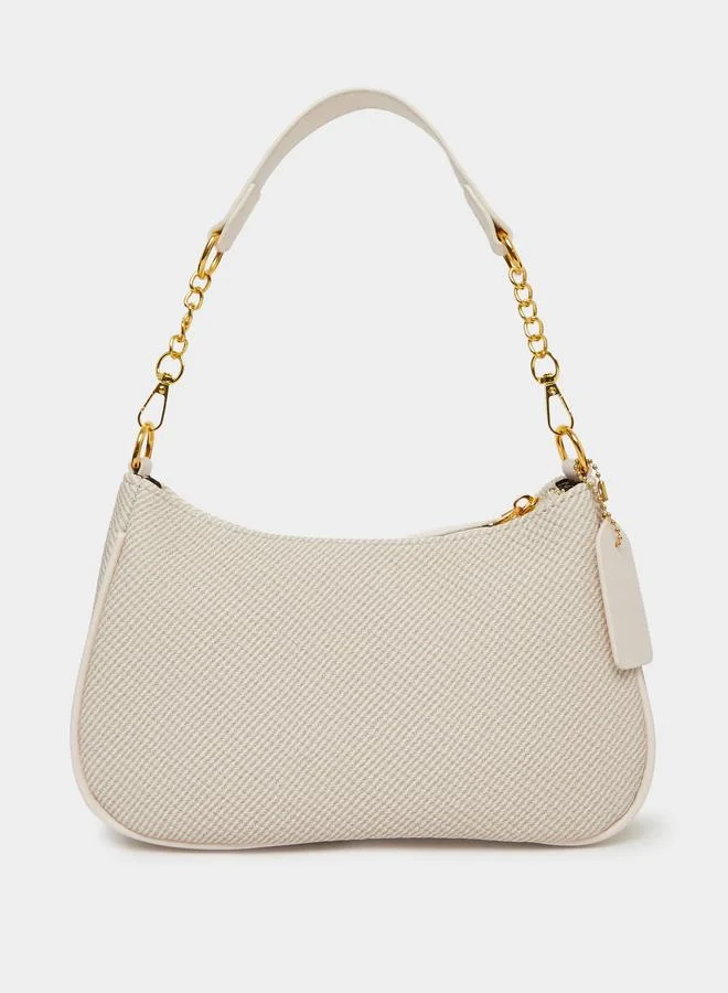 ستايلي شنطة باجيب مع حزام بنمط سلسلة