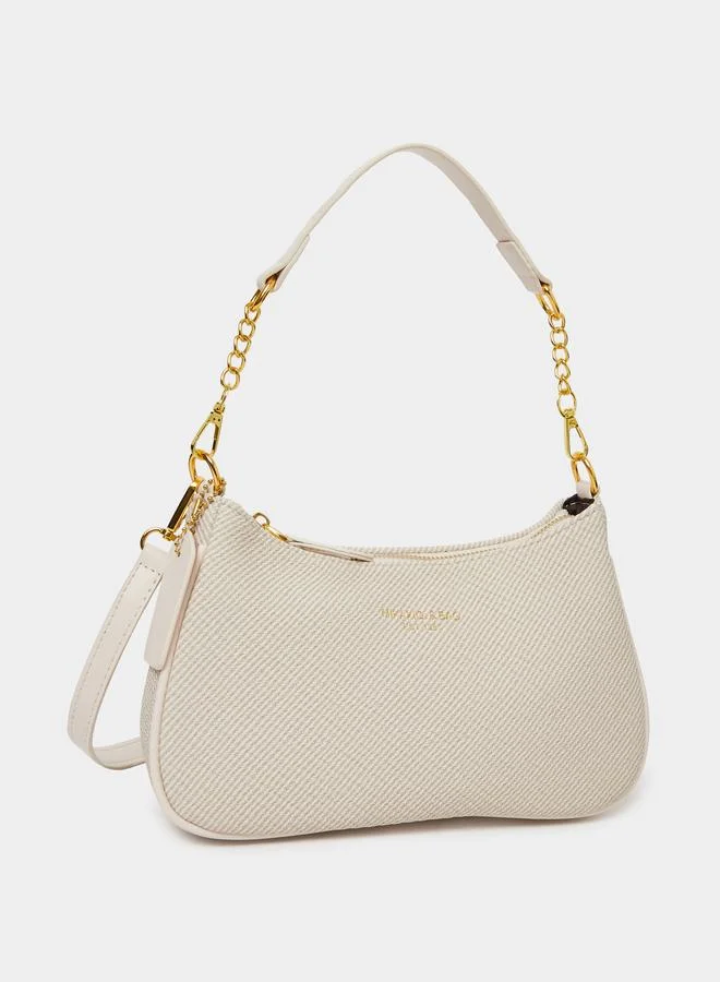 ستايلي شنطة باجيب مع حزام بنمط سلسلة