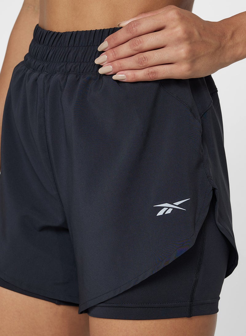 Reebok 2 In 1 Shorts - Image 4
